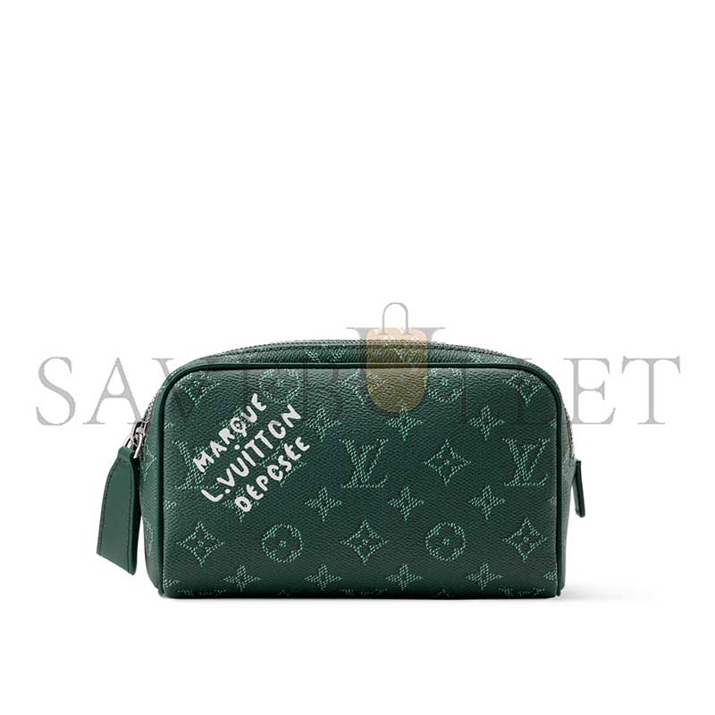 LOUIS VUITTON MINI DOPP KIT M26871 (20*13*12cm) 520